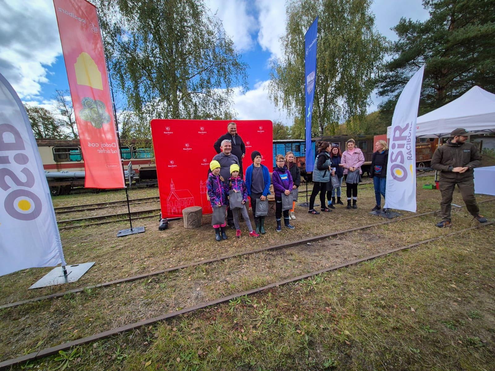 Zdjęcie w galerii na portalu naszraciborz.pl: Ale to było grzybobranie! X zawody w rudzkich lasach wiadomości z regionu