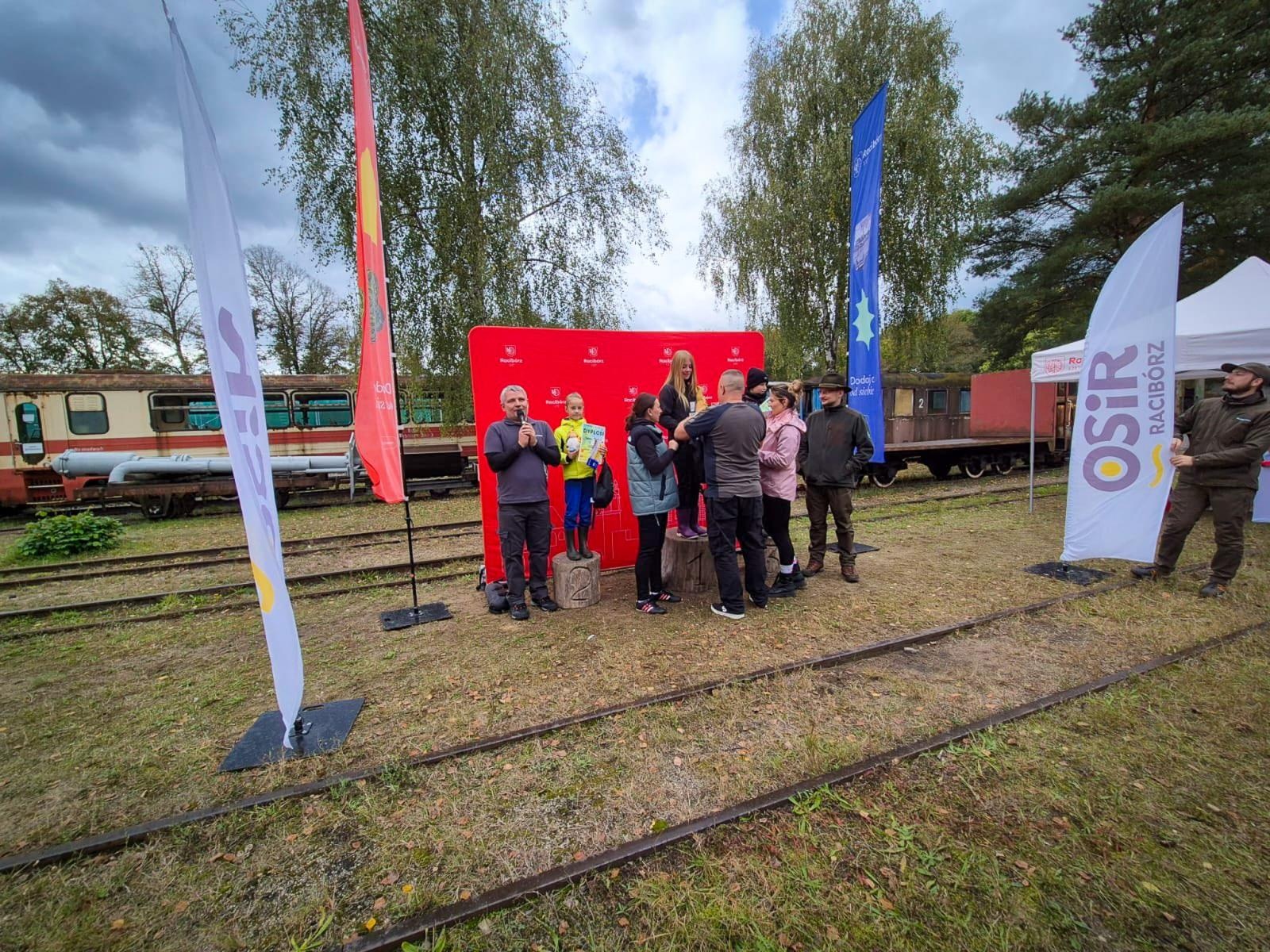 Zdjęcie w galerii na portalu naszraciborz.pl: Ale to było grzybobranie! X zawody w rudzkich lasach wiadomości z regionu
