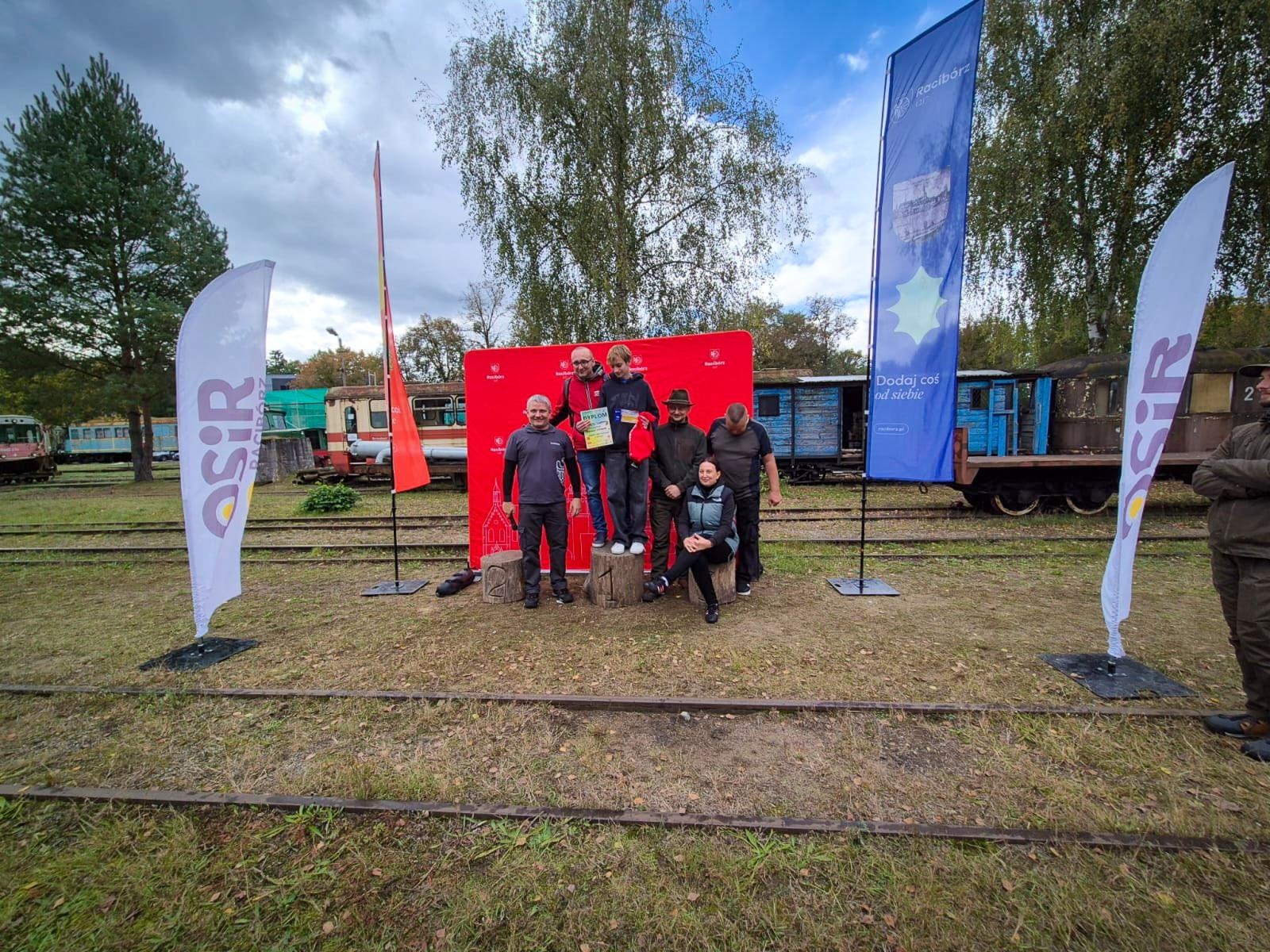 Zdjęcie w galerii na portalu naszraciborz.pl: Ale to było grzybobranie! X zawody w rudzkich lasach wiadomości z regionu