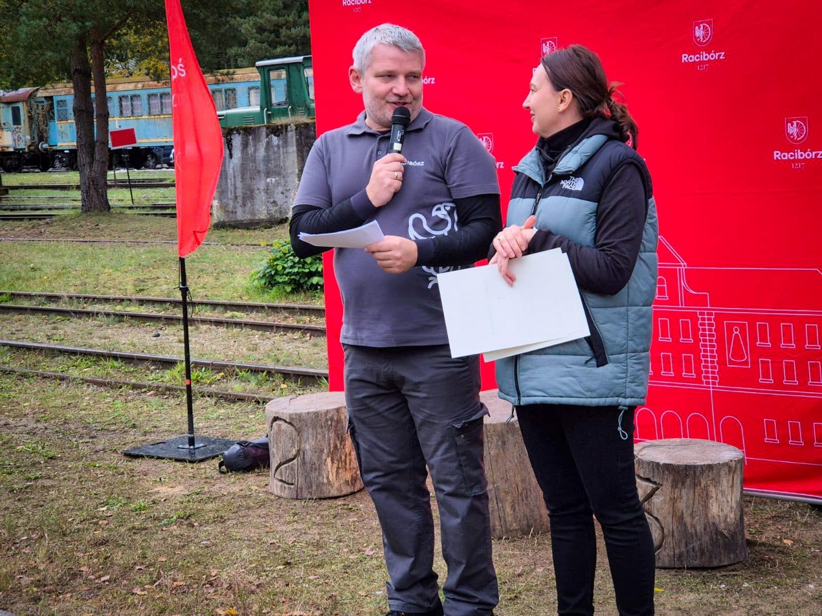 Zdjęcie w galerii na portalu naszraciborz.pl: Ale to było grzybobranie! X zawody w rudzkich lasach wiadomości z regionu