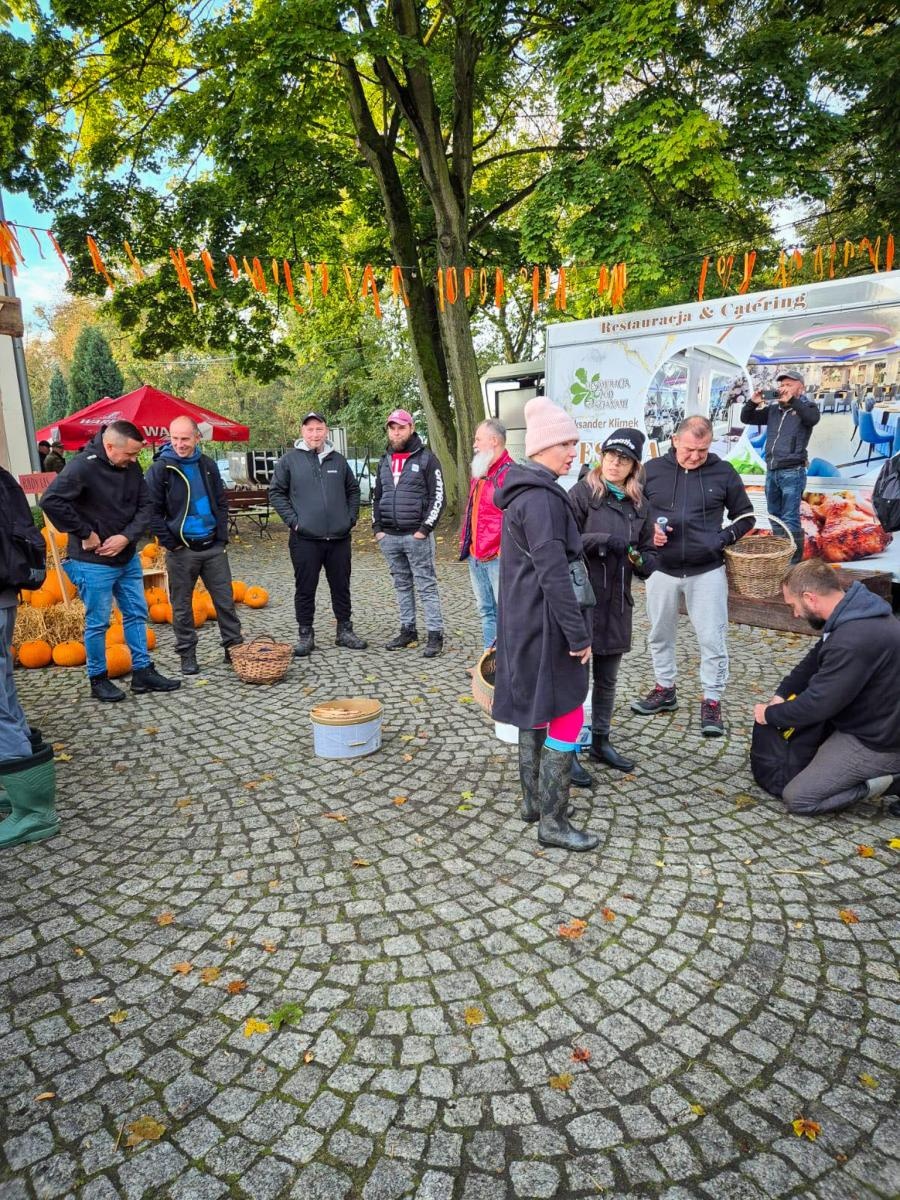 Zdjęcie w galerii na portalu naszraciborz.pl: Ale to było grzybobranie! X zawody w rudzkich lasach wiadomości z regionu