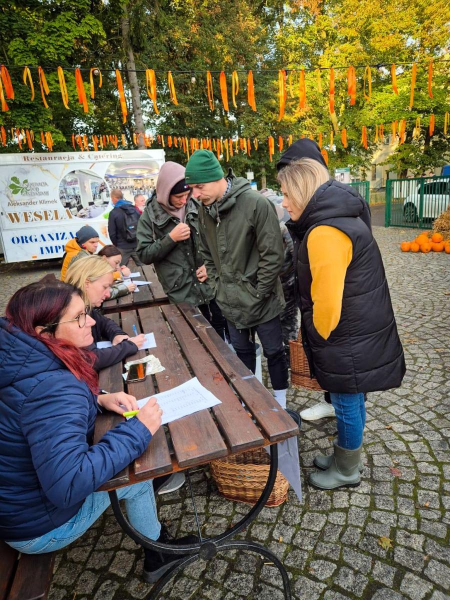 Zdjęcie w galerii na portalu naszraciborz.pl: Ale to było grzybobranie! X zawody w rudzkich lasach wiadomości z regionu