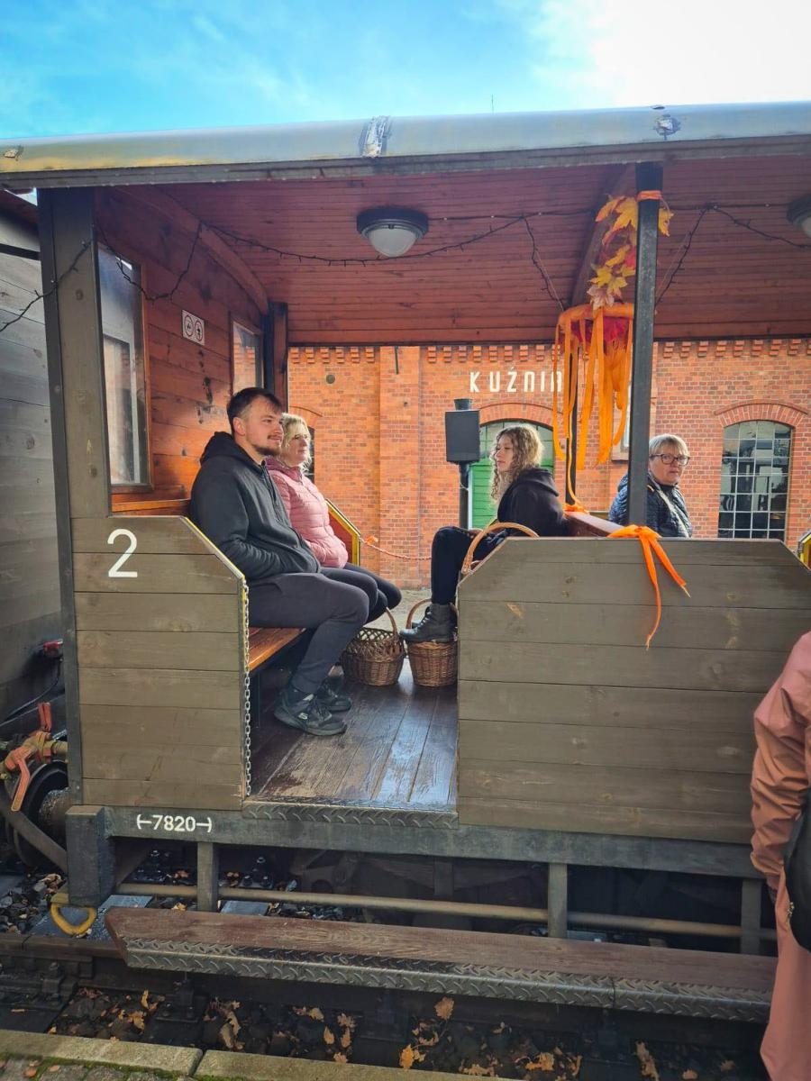 Zdjęcie w galerii na portalu naszraciborz.pl: Ale to było grzybobranie! X zawody w rudzkich lasach wiadomości z regionu