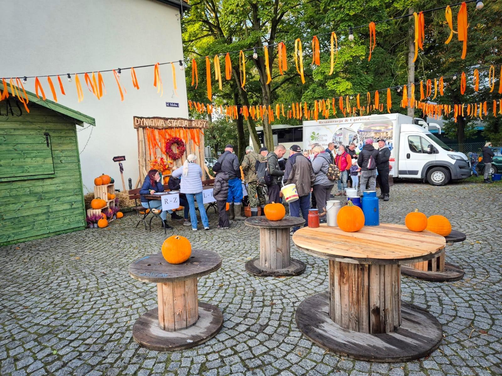 Zdjęcie w galerii na portalu naszraciborz.pl: Ale to było grzybobranie! X zawody w rudzkich lasach wiadomości z regionu