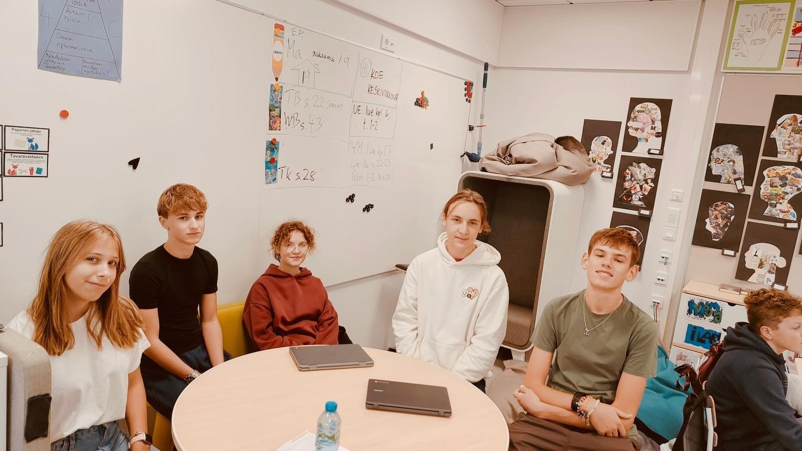 Zdjęcie w galerii na portalu naszraciborz.pl: Polsko-fińska przygoda edukacyjna SP1 w Masku i Parainen wiadomości z regionu