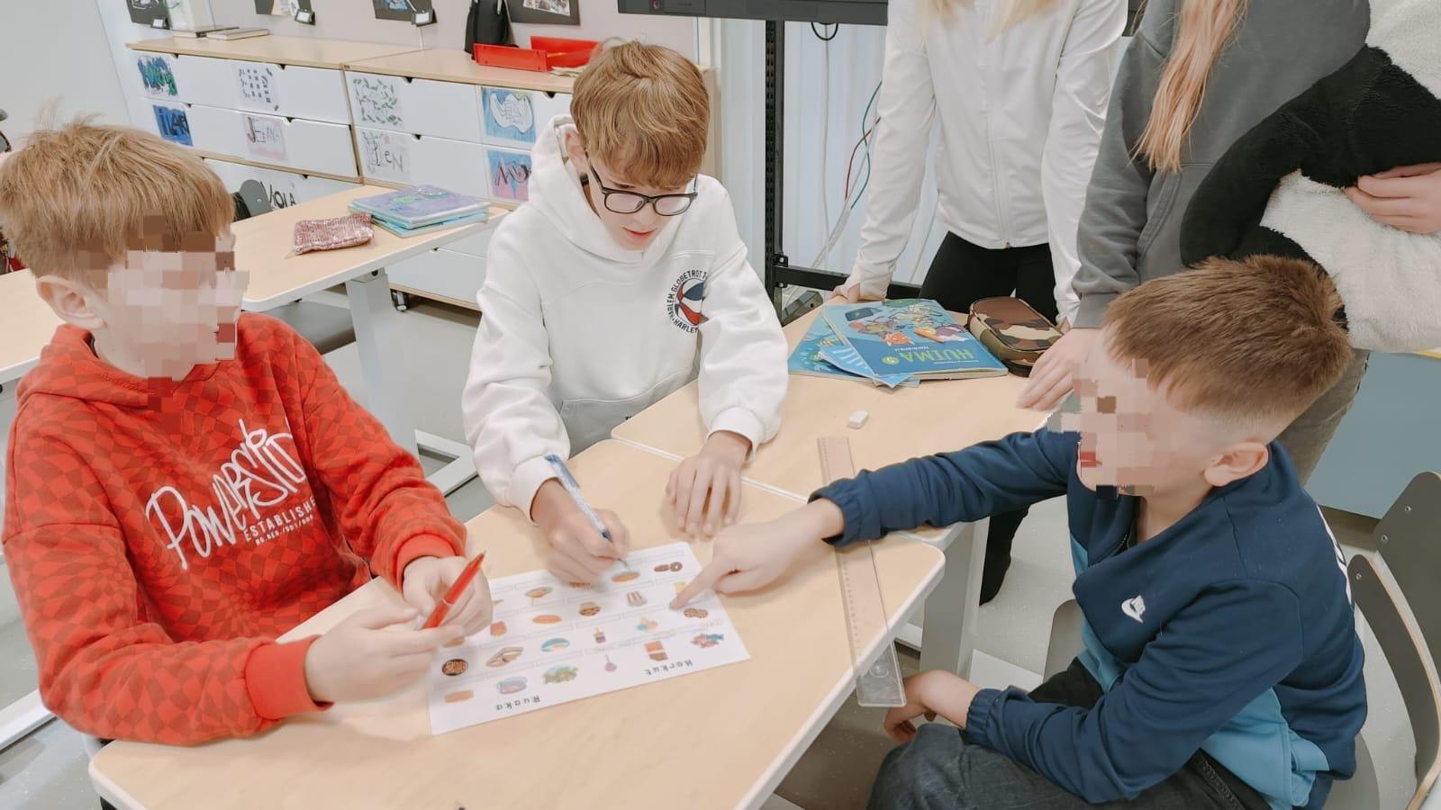 Zdjęcie w galerii na portalu naszraciborz.pl: Polsko-fińska przygoda edukacyjna SP1 w Masku i Parainen wiadomości z regionu