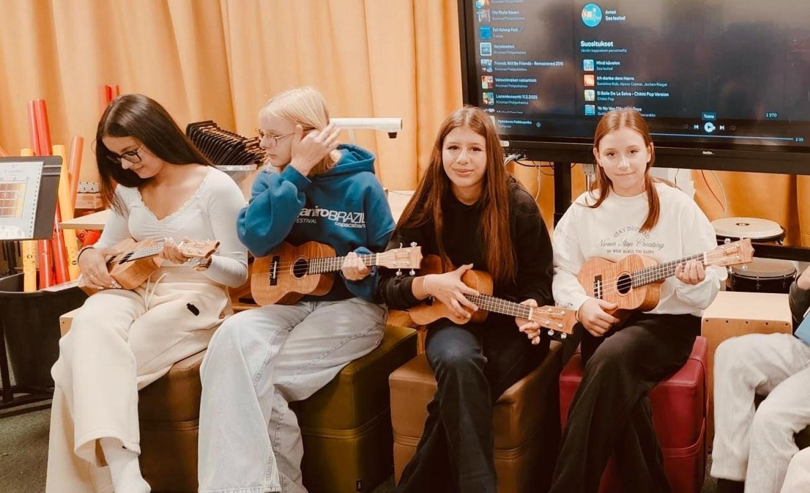 Zdjęcie w galerii na portalu naszraciborz.pl: Polsko-fińska przygoda edukacyjna SP1 w Masku i Parainen wiadomości z regionu