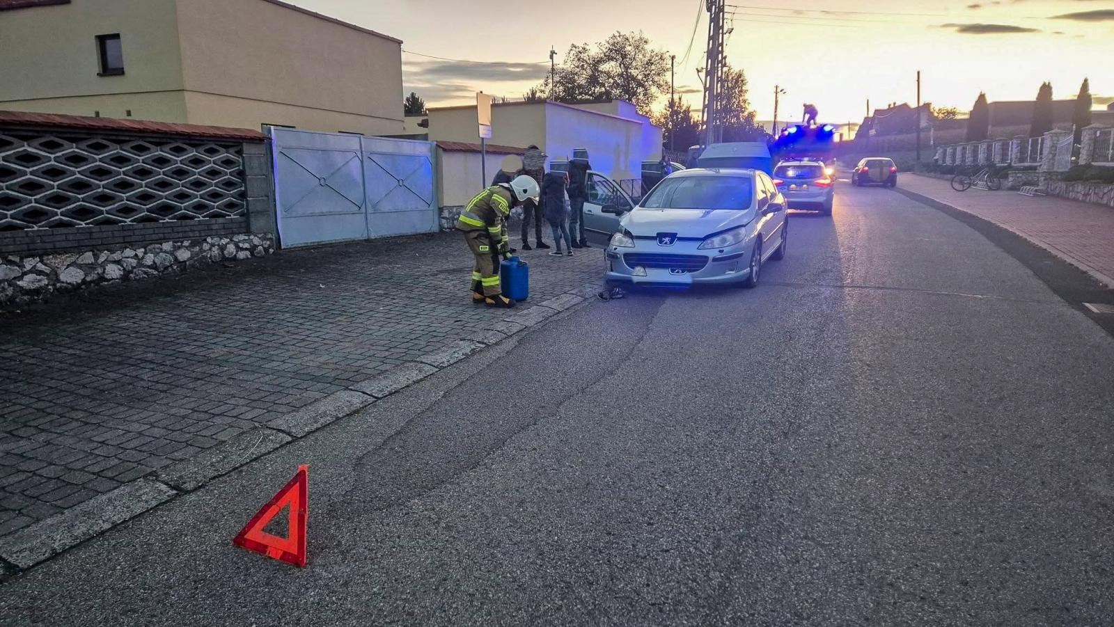 Zdjęcie w galerii na portalu naszraciborz.pl: Dwie kolizje w regionie – sprawcy ukarani mandatami [FOTO] wiadomości z regionu