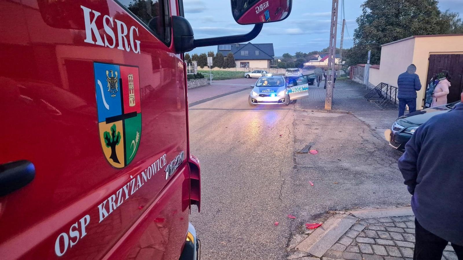 Zdjęcie w galerii na portalu naszraciborz.pl: Dwie kolizje w regionie – sprawcy ukarani mandatami [FOTO] wiadomości z regionu