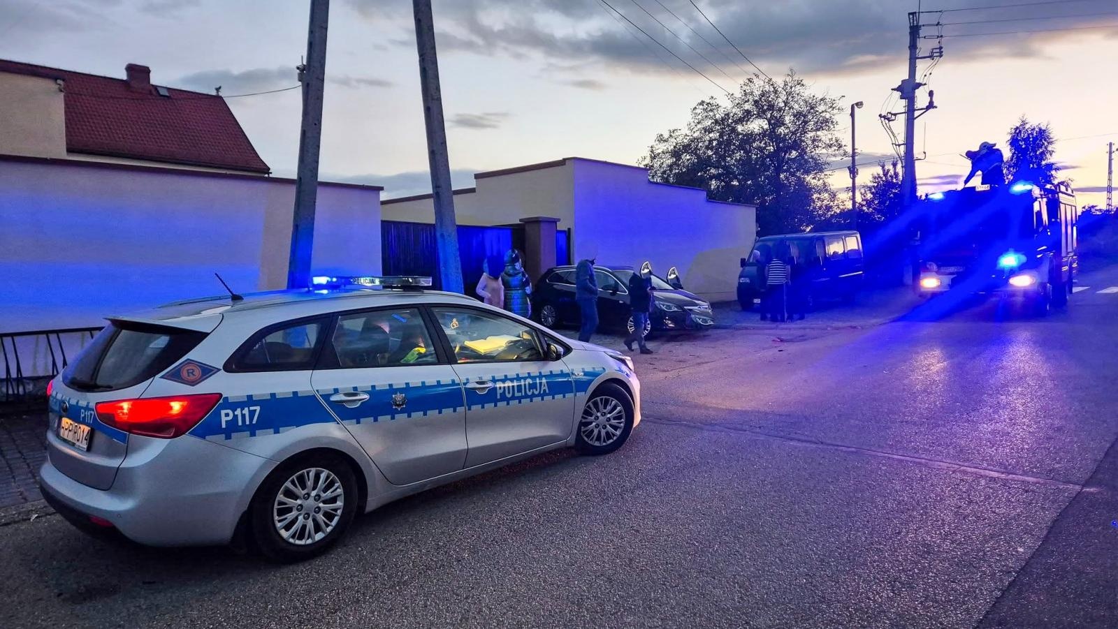 Zdjęcie w galerii na portalu naszraciborz.pl: Dwie kolizje w regionie – sprawcy ukarani mandatami [FOTO] wiadomości z regionu