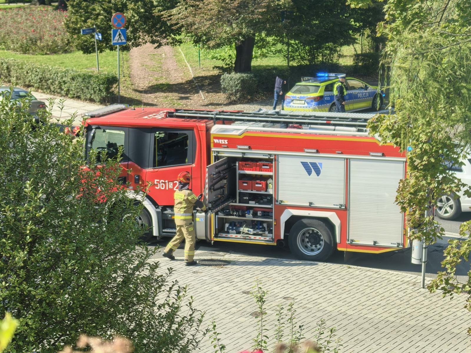 Zdjęcie w galerii na portalu naszraciborz.pl: Dwie kolizje w regionie – sprawcy ukarani mandatami [FOTO] wiadomości z regionu