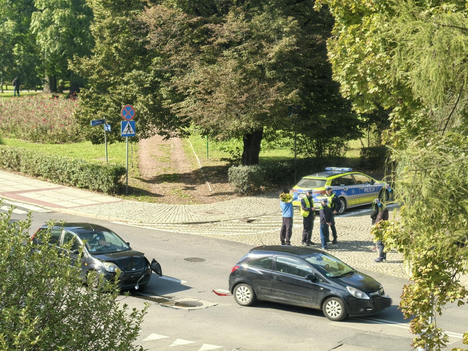 Zdjęcie w galerii na portalu naszraciborz.pl: Dwie kolizje w regionie – sprawcy ukarani mandatami [FOTO] wiadomości z regionu