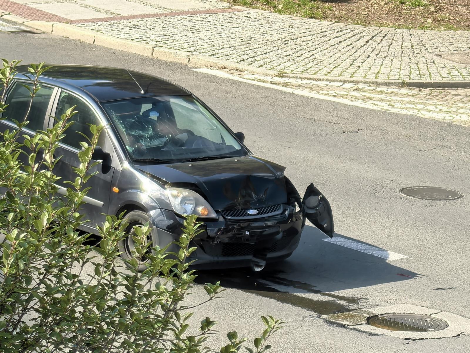Zdjęcie w galerii na portalu naszraciborz.pl: Dwie kolizje w regionie – sprawcy ukarani mandatami [FOTO] wiadomości z regionu