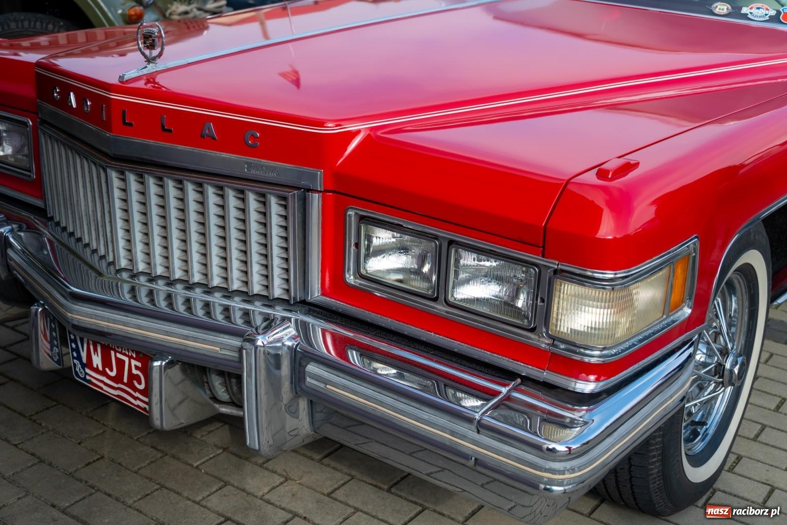 Zdjęcie w galerii na portalu naszraciborz.pl: Jesienny zlot pojazdów zabytkowych w Zabełkowie na zamknięcie sezonu motorowego wiadomości z regionu