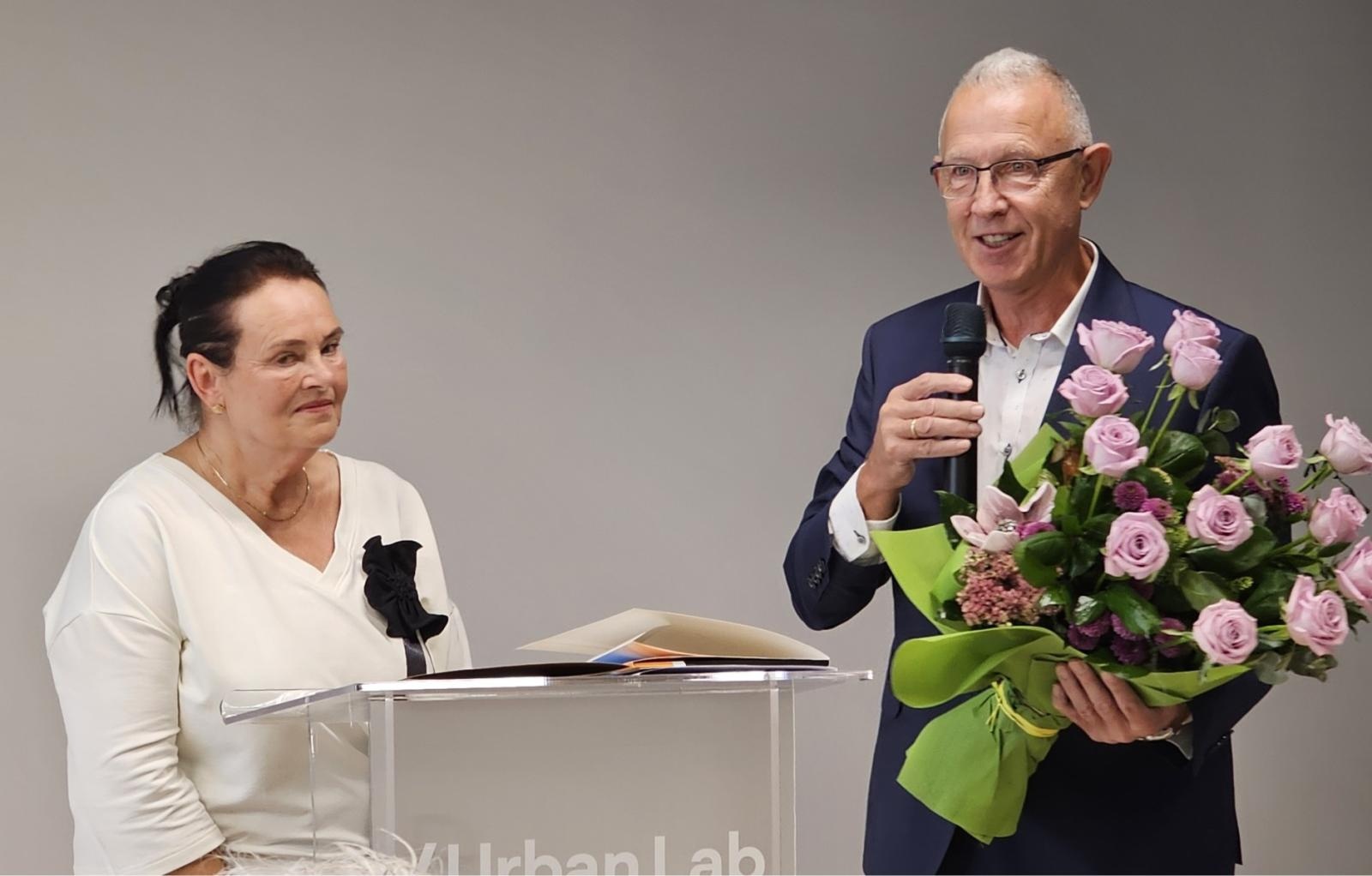 Zdjęcie w galerii na portalu naszraciborz.pl: 25 lat Stowarzyszenia Persona. Ćwierć wieku działań na rzecz zdrowia psychicznego i społecznej wrażliwości [FOTO i WIDEO] wiadomości z regionu