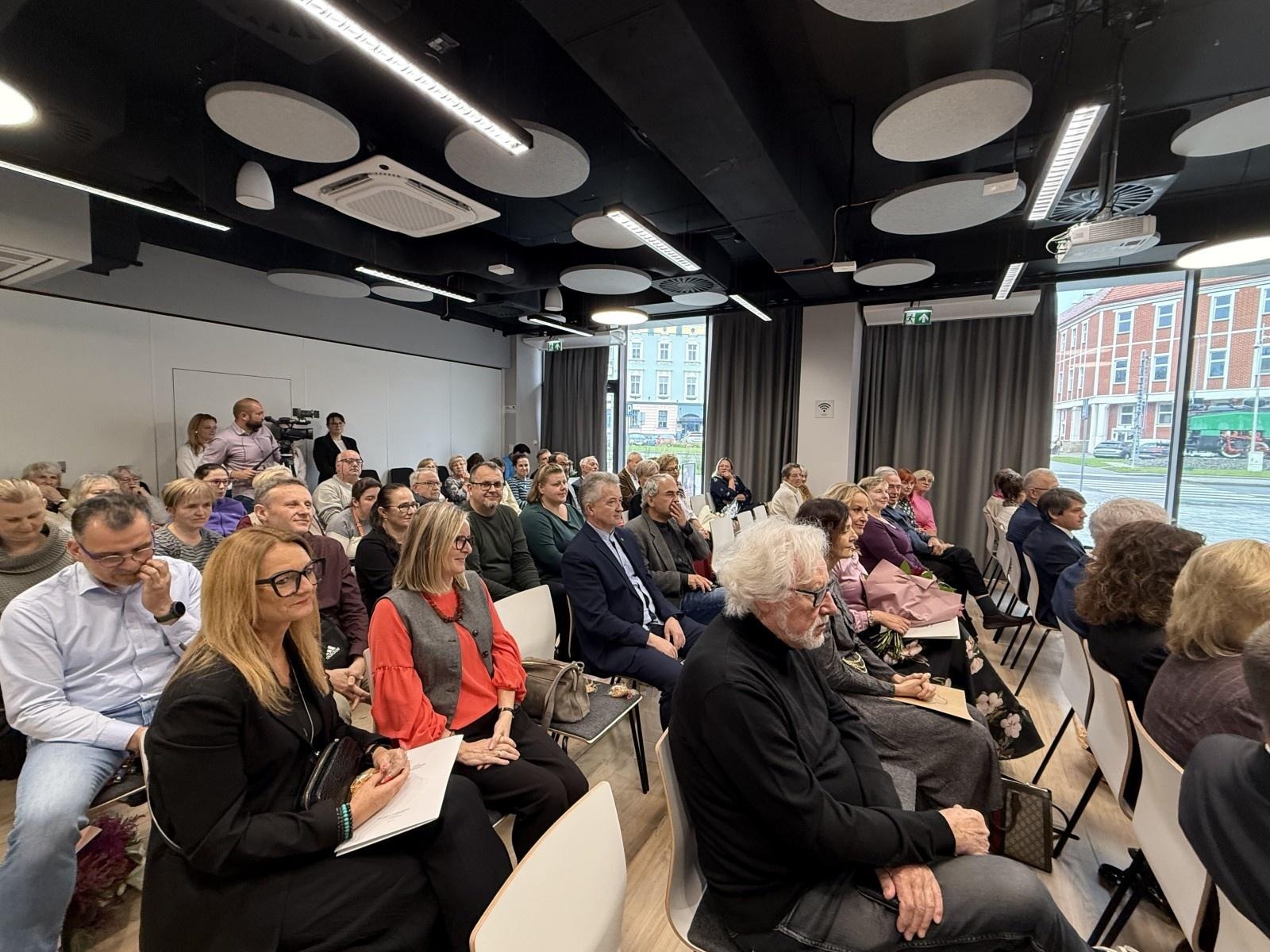 Zdjęcie w galerii na portalu naszraciborz.pl: 25 lat Stowarzyszenia Persona. Ćwierć wieku działań na rzecz zdrowia psychicznego i społecznej wrażliwości [FOTO i WIDEO] wiadomości z regionu