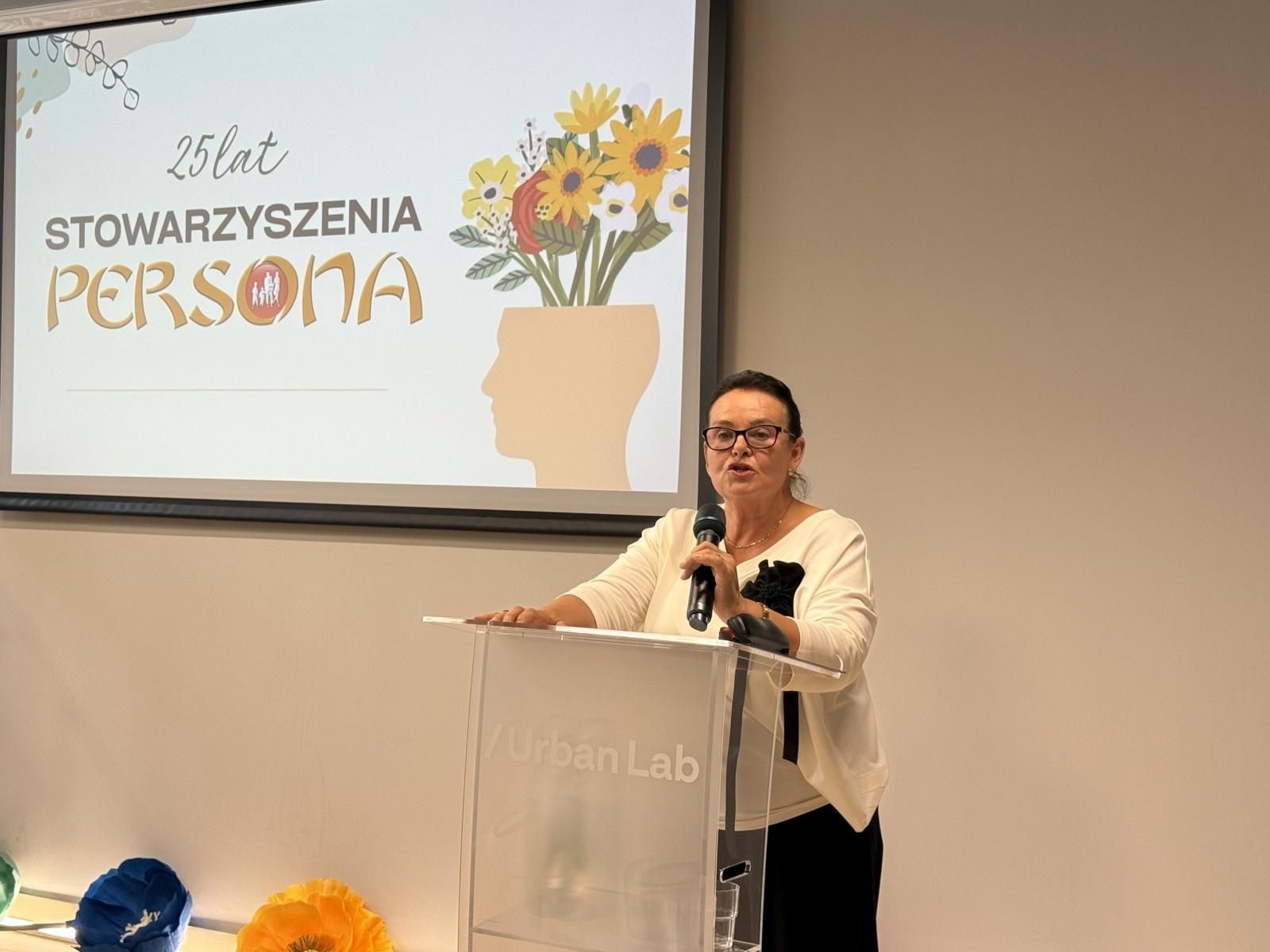 Zdjęcie w galerii na portalu naszraciborz.pl: 25 lat Stowarzyszenia Persona. Ćwierć wieku działań na rzecz zdrowia psychicznego i społecznej wrażliwości [FOTO i WIDEO] wiadomości z regionu