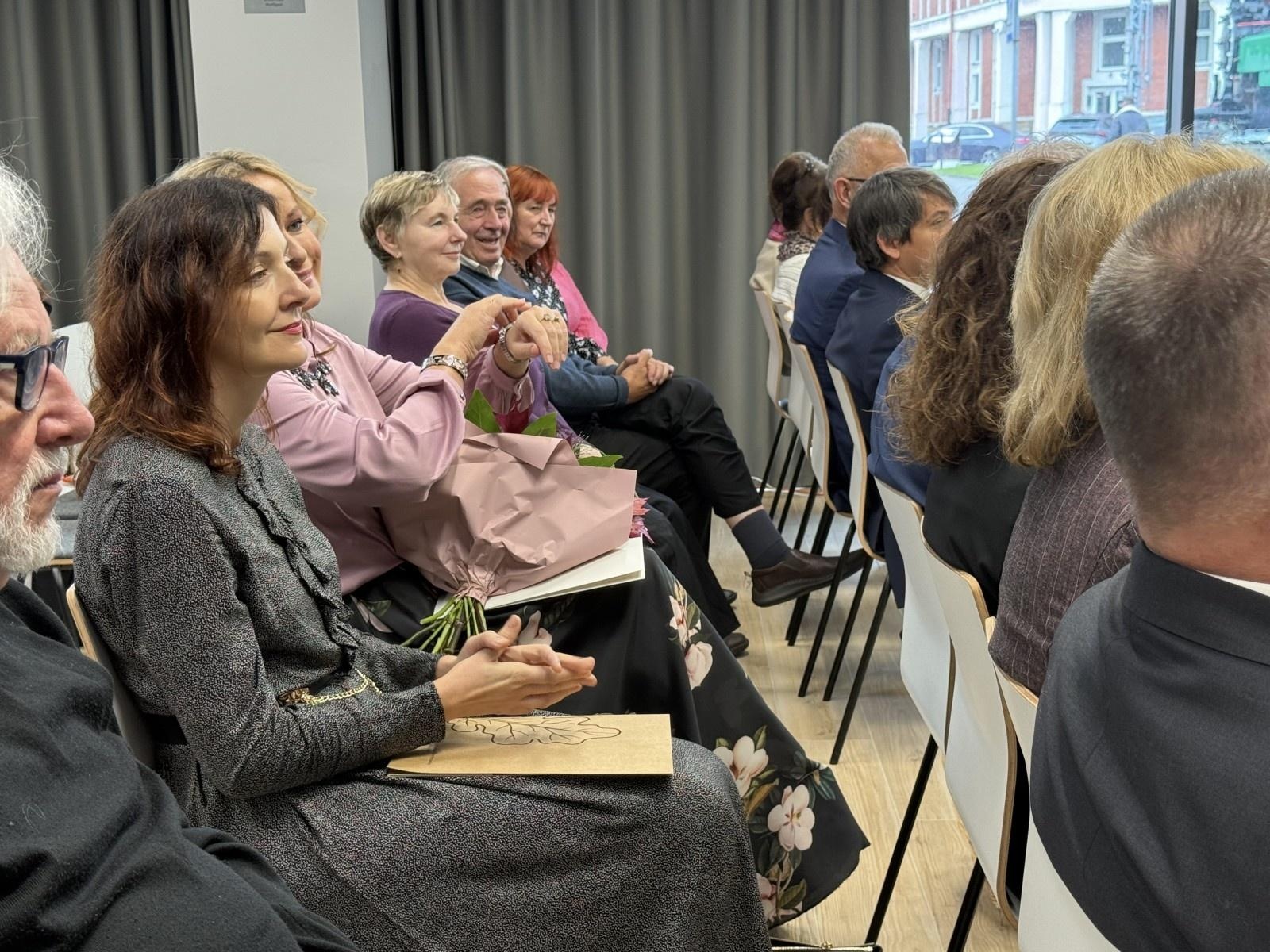 Zdjęcie w galerii na portalu naszraciborz.pl: 25 lat Stowarzyszenia Persona. Ćwierć wieku działań na rzecz zdrowia psychicznego i społecznej wrażliwości [FOTO i WIDEO] wiadomości z regionu