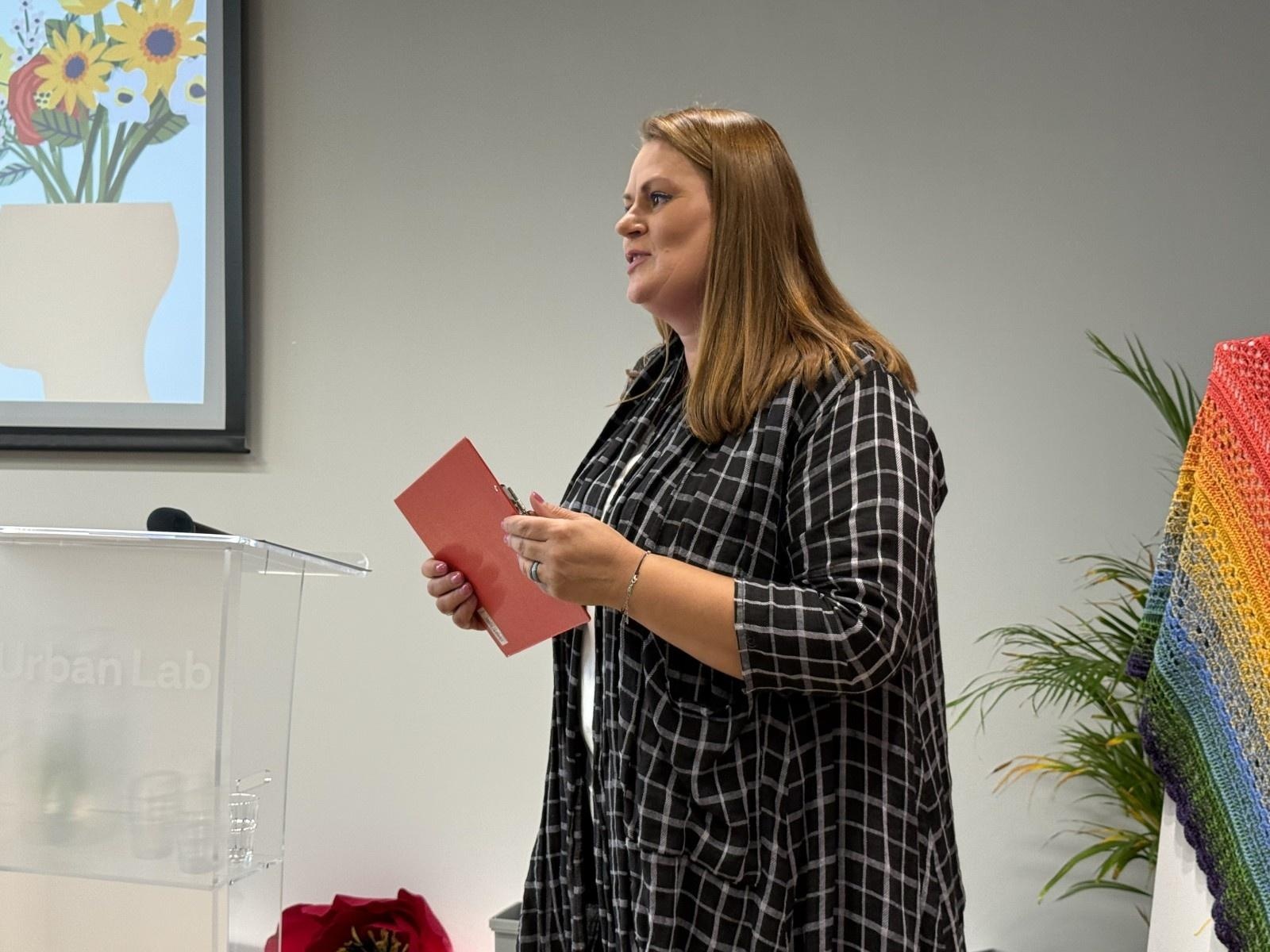 Zdjęcie w galerii na portalu naszraciborz.pl: 25 lat Stowarzyszenia Persona. Ćwierć wieku działań na rzecz zdrowia psychicznego i społecznej wrażliwości [FOTO i WIDEO] wiadomości z regionu