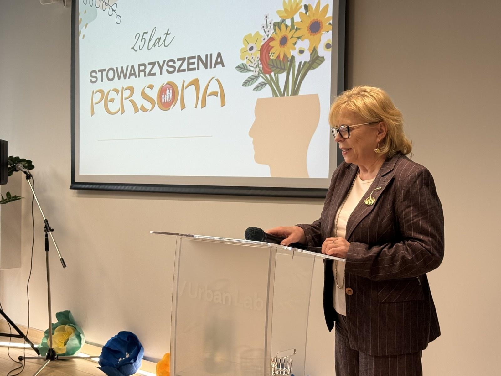 Zdjęcie w galerii na portalu naszraciborz.pl: 25 lat Stowarzyszenia Persona. Ćwierć wieku działań na rzecz zdrowia psychicznego i społecznej wrażliwości [FOTO i WIDEO] wiadomości z regionu