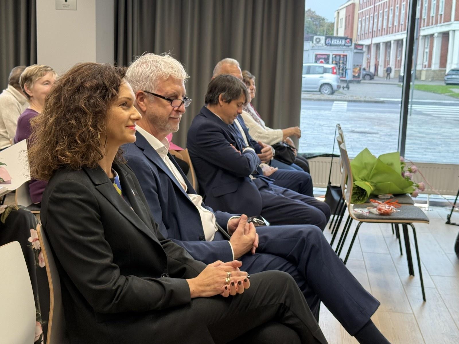 Zdjęcie w galerii na portalu naszraciborz.pl: 25 lat Stowarzyszenia Persona. Ćwierć wieku działań na rzecz zdrowia psychicznego i społecznej wrażliwości [FOTO i WIDEO] wiadomości z regionu