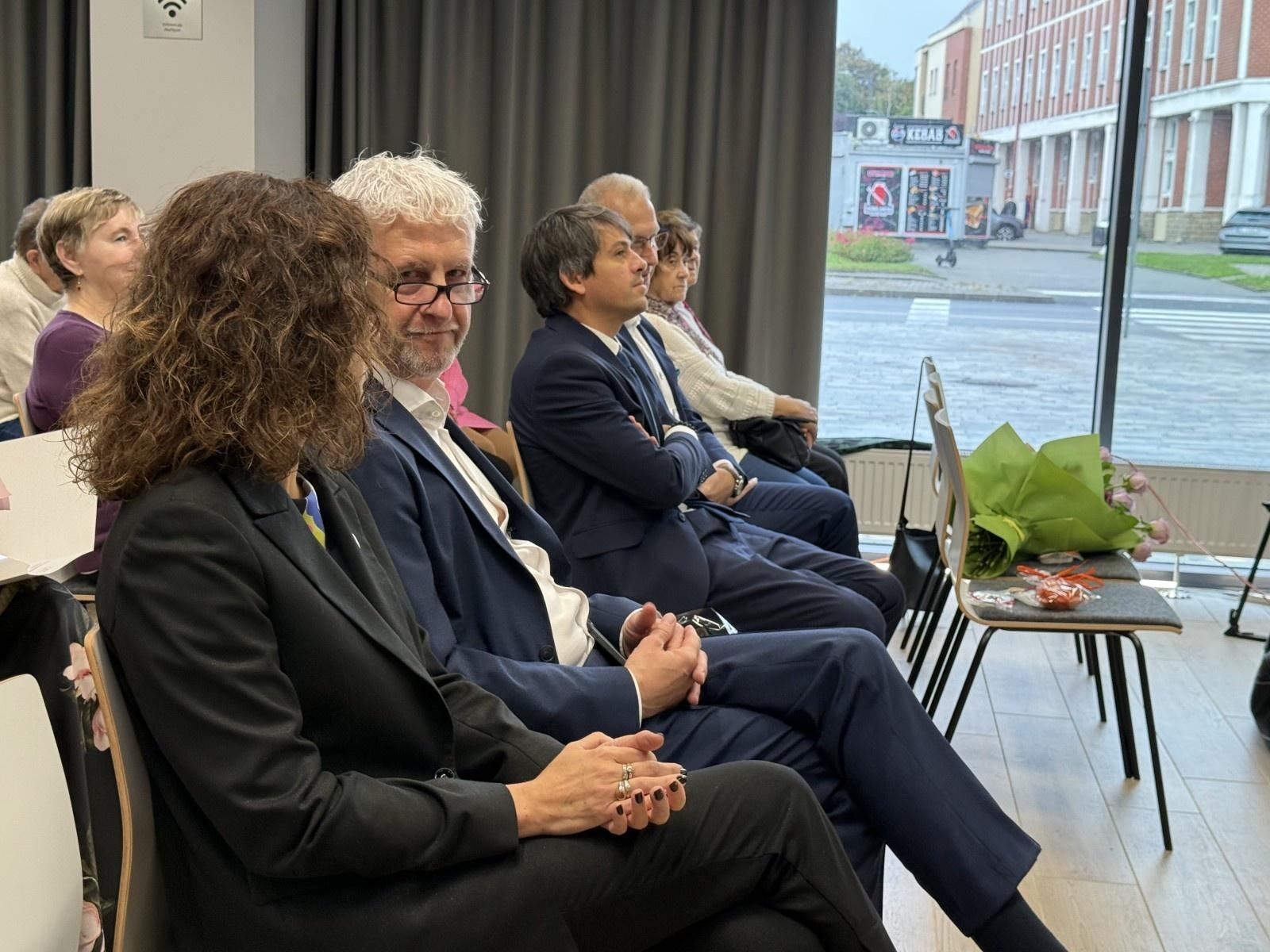 Zdjęcie w galerii na portalu naszraciborz.pl: 25 lat Stowarzyszenia Persona. Ćwierć wieku działań na rzecz zdrowia psychicznego i społecznej wrażliwości [FOTO i WIDEO] wiadomości z regionu