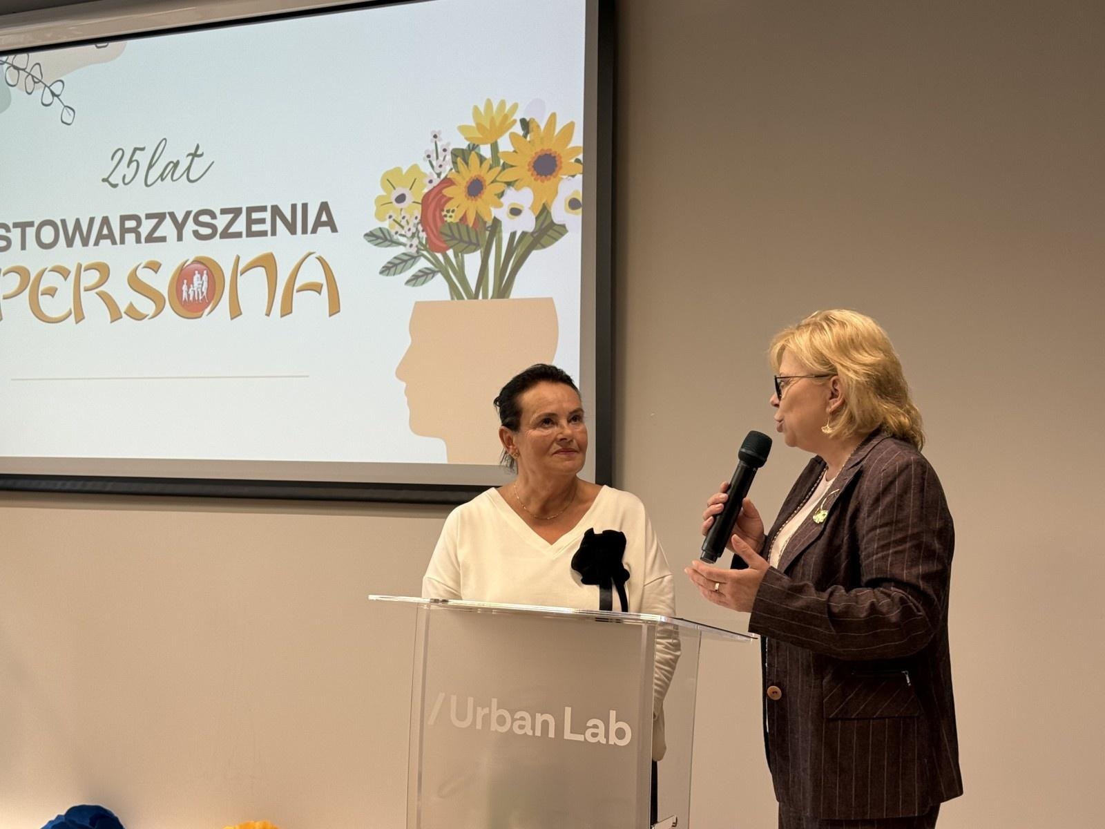 Zdjęcie w galerii na portalu naszraciborz.pl: 25 lat Stowarzyszenia Persona. Ćwierć wieku działań na rzecz zdrowia psychicznego i społecznej wrażliwości [FOTO i WIDEO] wiadomości z regionu