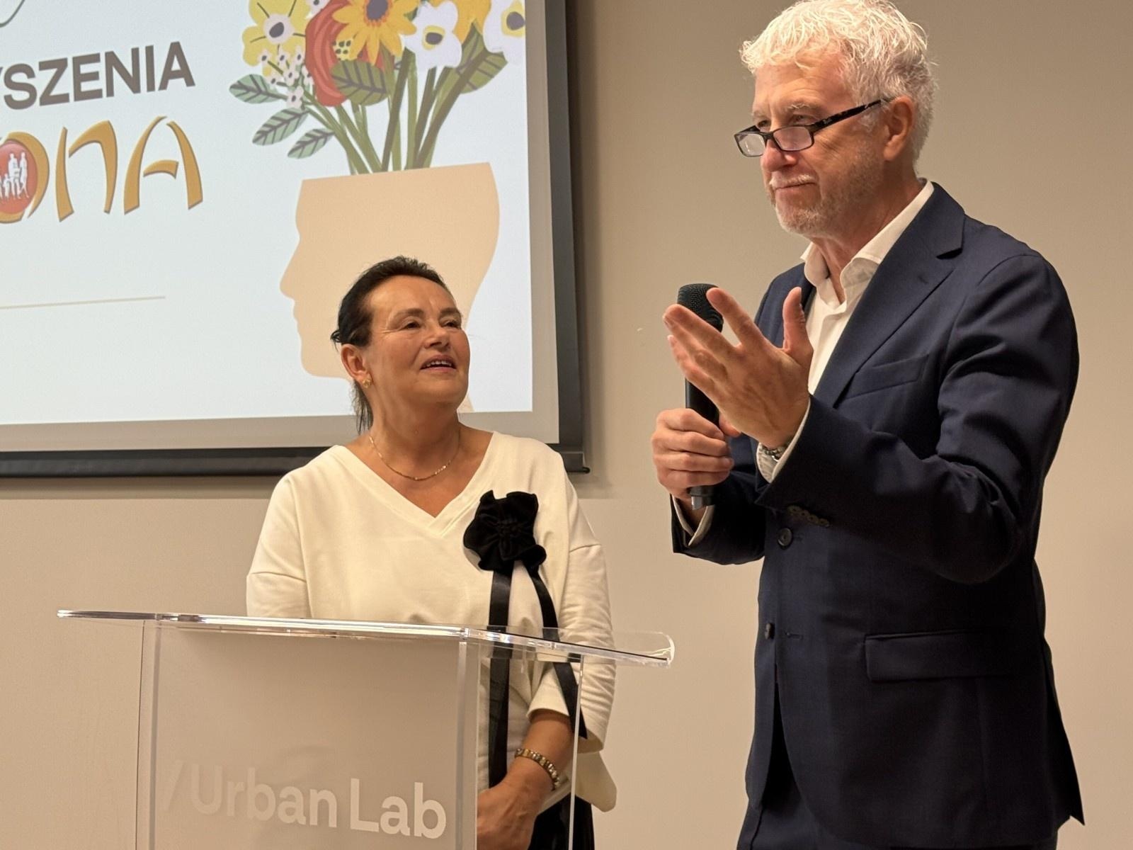 Zdjęcie w galerii na portalu naszraciborz.pl: 25 lat Stowarzyszenia Persona. Ćwierć wieku działań na rzecz zdrowia psychicznego i społecznej wrażliwości [FOTO i WIDEO] wiadomości z regionu