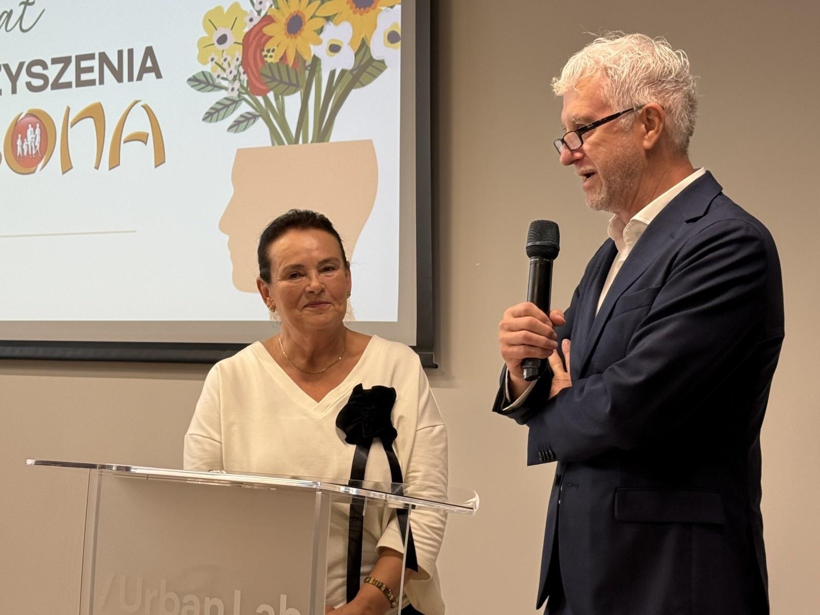 Zdjęcie w galerii na portalu naszraciborz.pl: 25 lat Stowarzyszenia Persona. Ćwierć wieku działań na rzecz zdrowia psychicznego i społecznej wrażliwości [FOTO i WIDEO] wiadomości z regionu