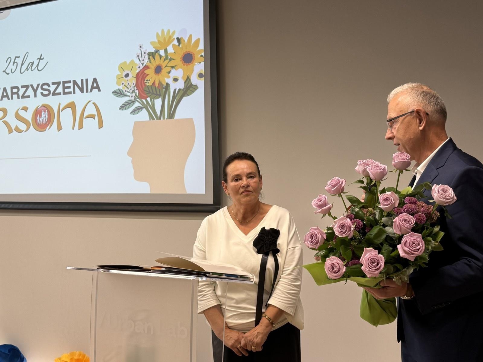 Zdjęcie w galerii na portalu naszraciborz.pl: 25 lat Stowarzyszenia Persona. Ćwierć wieku działań na rzecz zdrowia psychicznego i społecznej wrażliwości [FOTO i WIDEO] wiadomości z regionu