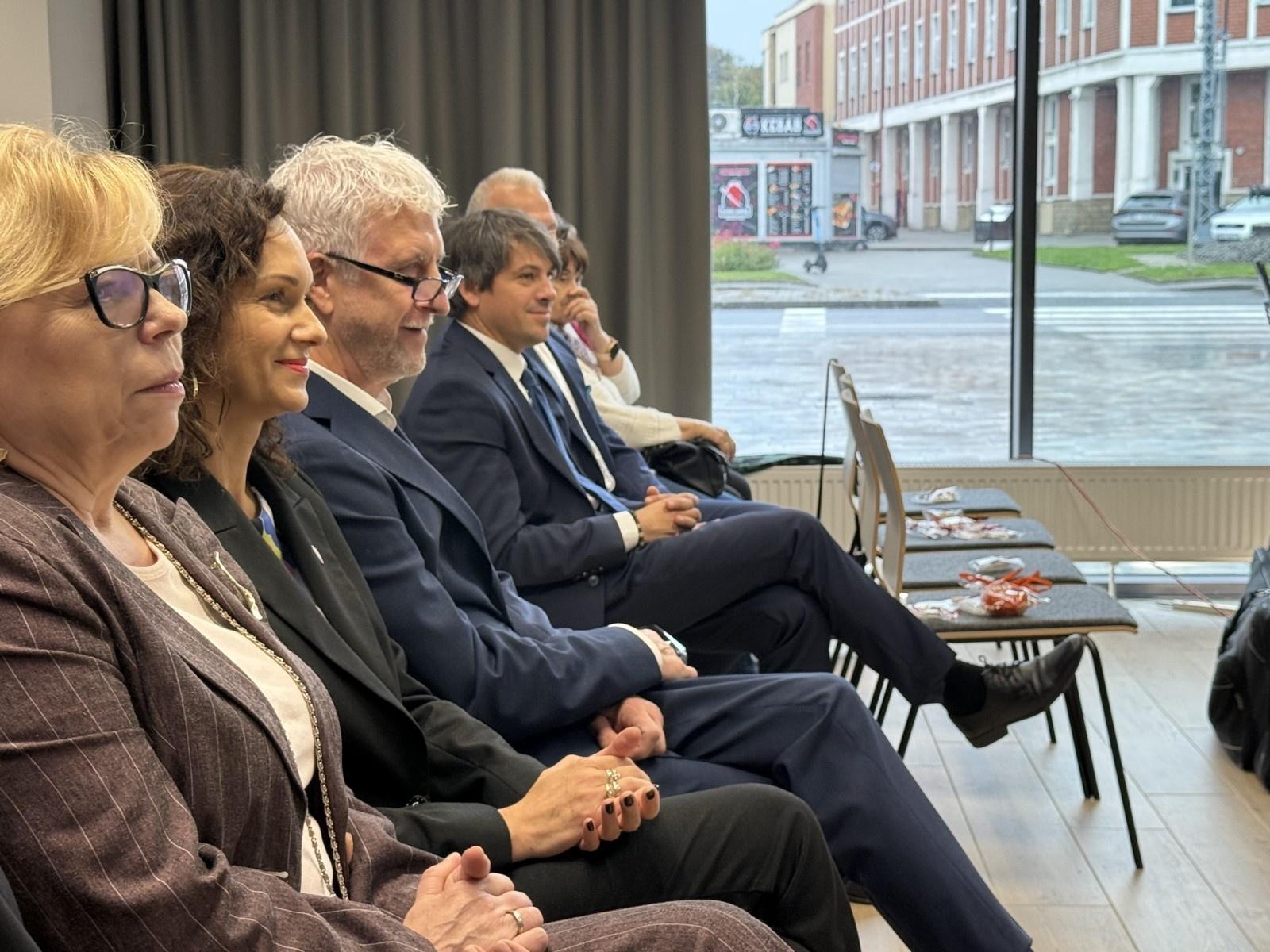 Zdjęcie w galerii na portalu naszraciborz.pl: 25 lat Stowarzyszenia Persona. Ćwierć wieku działań na rzecz zdrowia psychicznego i społecznej wrażliwości [FOTO i WIDEO] wiadomości z regionu