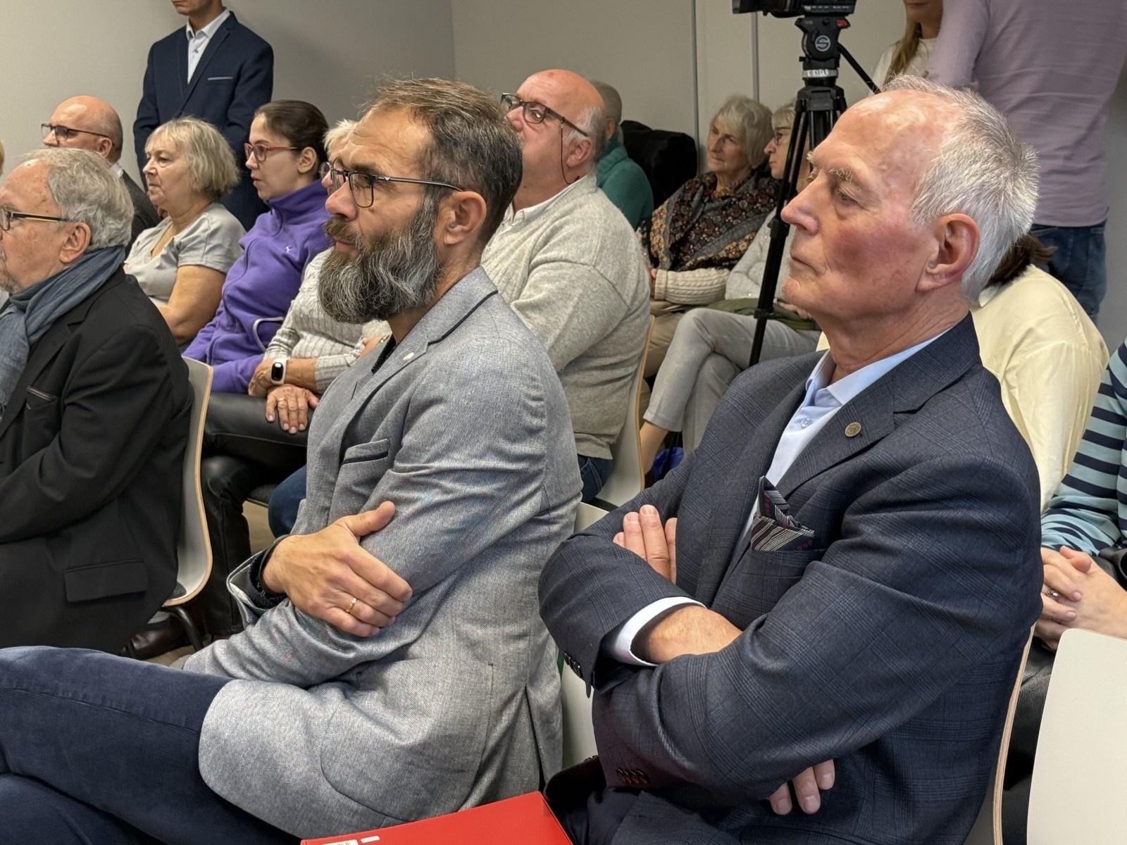 Zdjęcie w galerii na portalu naszraciborz.pl: 25 lat Stowarzyszenia Persona. Ćwierć wieku działań na rzecz zdrowia psychicznego i społecznej wrażliwości [FOTO i WIDEO] wiadomości z regionu