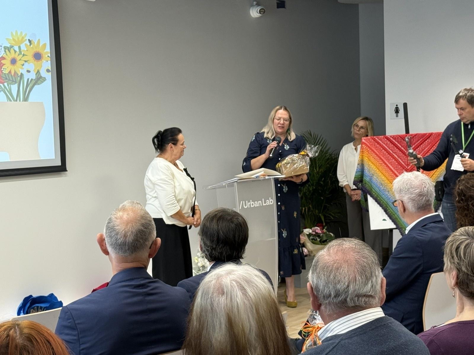 Zdjęcie w galerii na portalu naszraciborz.pl: 25 lat Stowarzyszenia Persona. Ćwierć wieku działań na rzecz zdrowia psychicznego i społecznej wrażliwości [FOTO i WIDEO] wiadomości z regionu