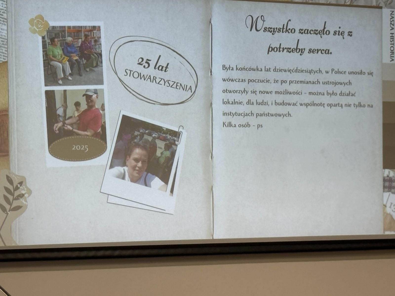 Zdjęcie w galerii na portalu naszraciborz.pl: 25 lat Stowarzyszenia Persona. Ćwierć wieku działań na rzecz zdrowia psychicznego i społecznej wrażliwości [FOTO i WIDEO] wiadomości z regionu