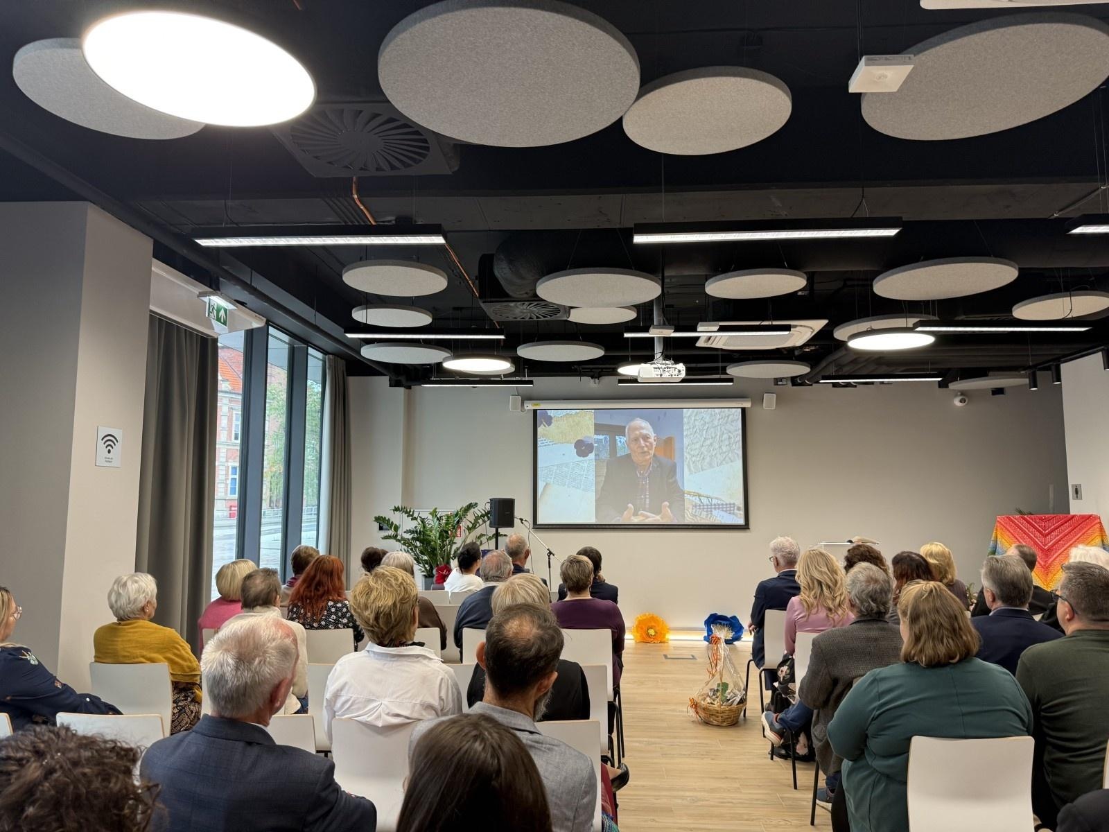 Zdjęcie w galerii na portalu naszraciborz.pl: 25 lat Stowarzyszenia Persona. Ćwierć wieku działań na rzecz zdrowia psychicznego i społecznej wrażliwości [FOTO i WIDEO] wiadomości z regionu