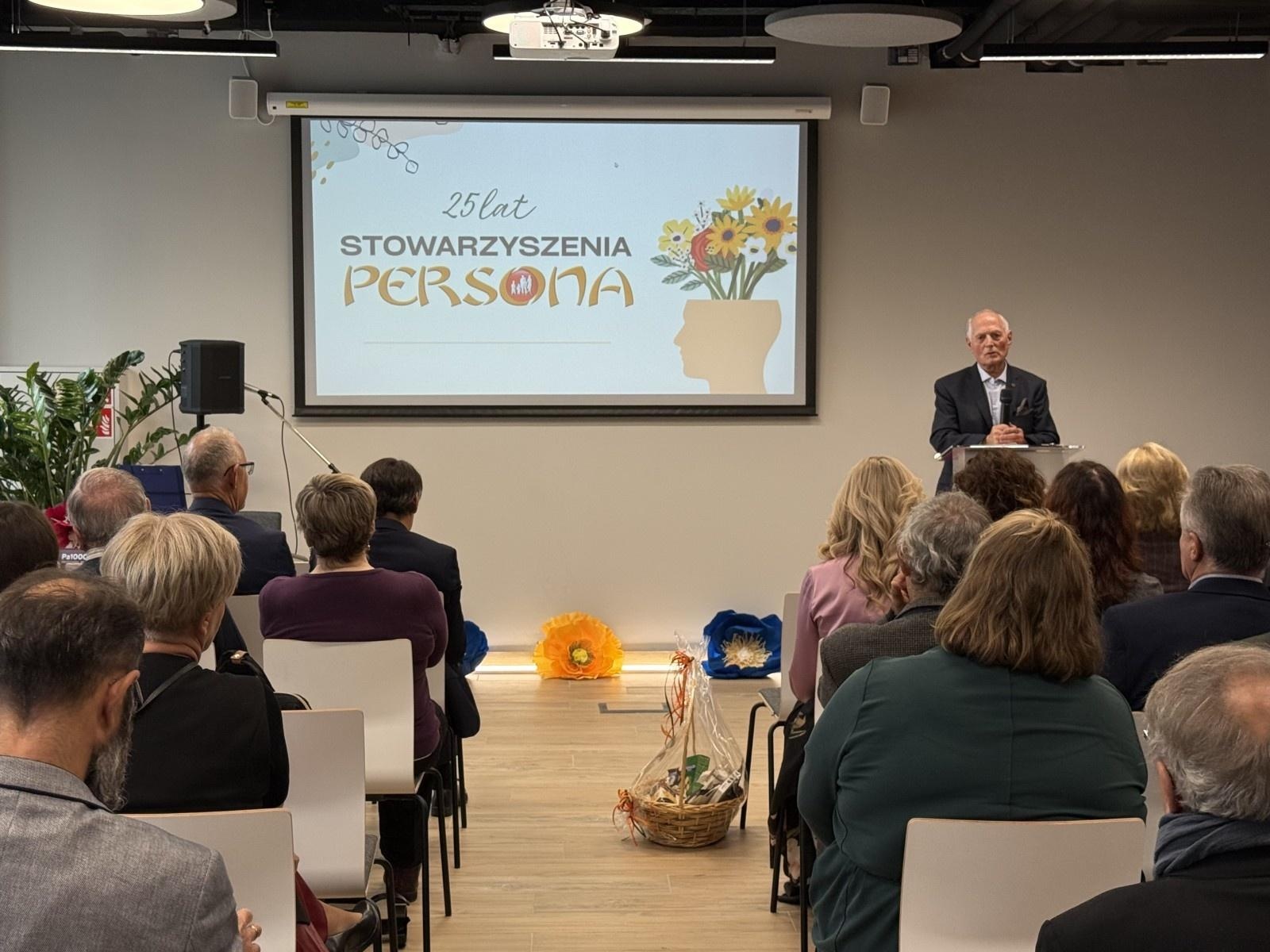 Zdjęcie w galerii na portalu naszraciborz.pl: 25 lat Stowarzyszenia Persona. Ćwierć wieku działań na rzecz zdrowia psychicznego i społecznej wrażliwości [FOTO i WIDEO] wiadomości z regionu