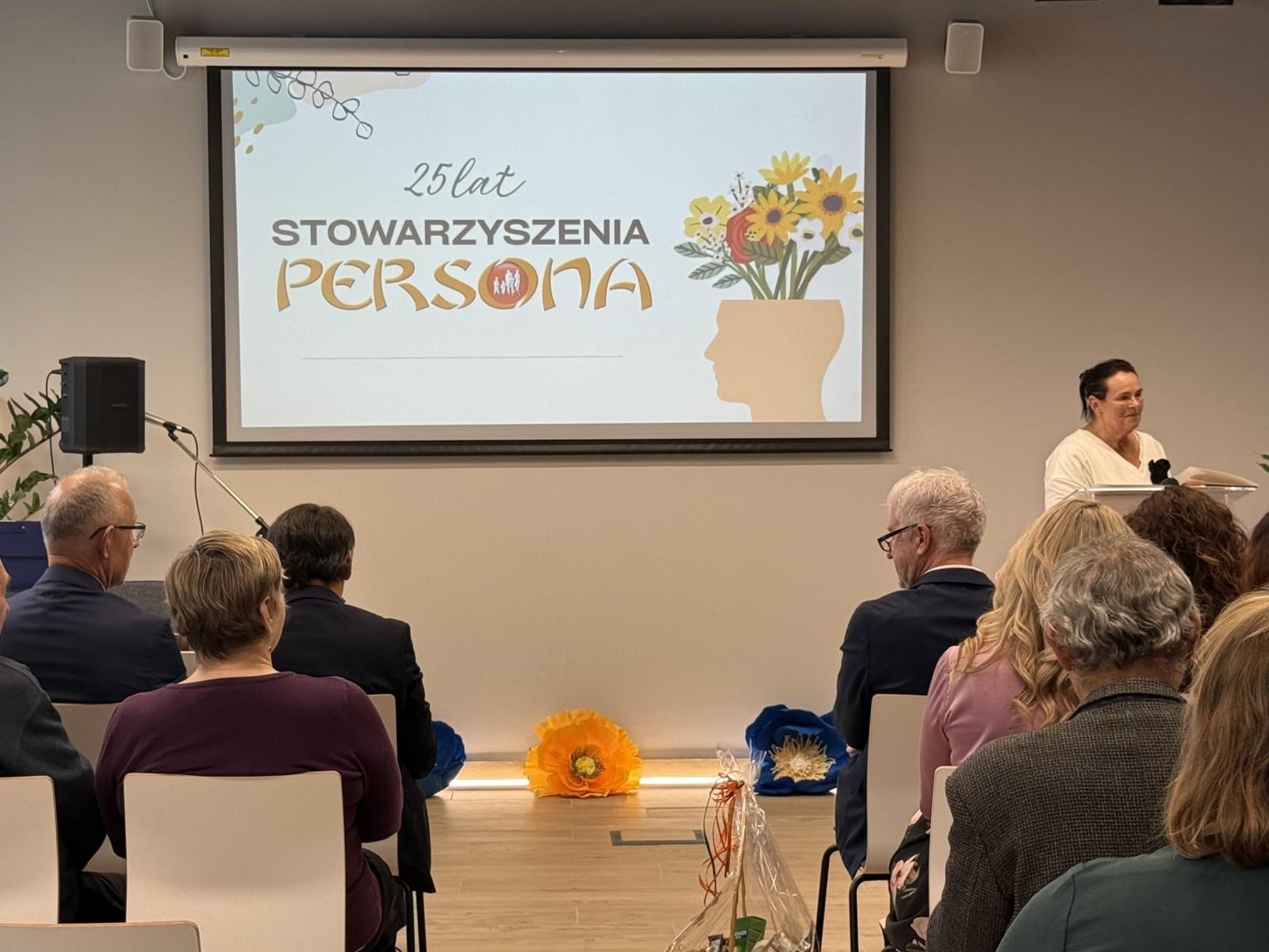 Zdjęcie w galerii na portalu naszraciborz.pl: 25 lat Stowarzyszenia Persona. Ćwierć wieku działań na rzecz zdrowia psychicznego i społecznej wrażliwości [FOTO i WIDEO] wiadomości z regionu