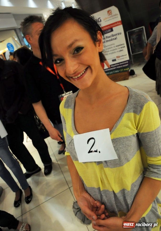 Zdjęcie w galerii na portalu naszraciborz.pl: W Młyńskiej odbył się casting wiadomości z regionu