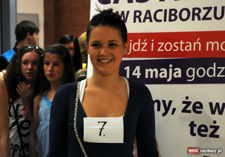 Zdjęcie w galerii na portalu naszraciborz.pl: W Młyńskiej odbył się casting wiadomości z regionu