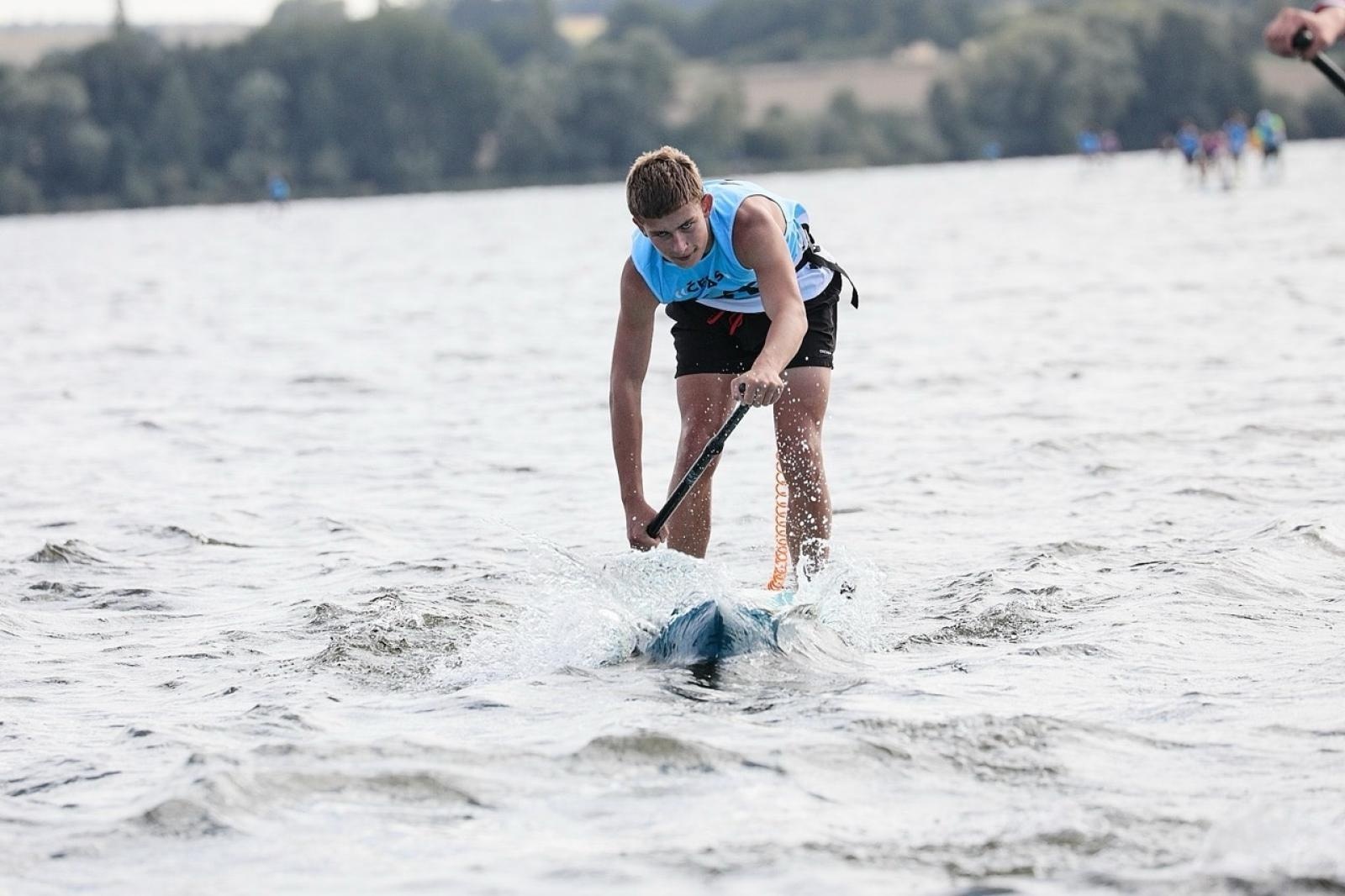 Zdjęcie w galerii na portalu naszraciborz.pl: Pięciu zawodników RTW Racibórz w kadrze narodowej na Mistrzostwa Świata SUP wiadomości z regionu