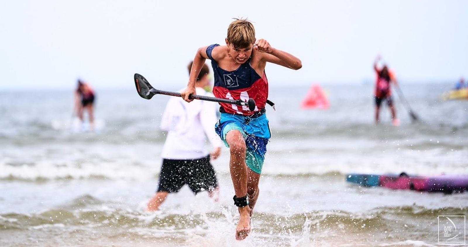 Zdjęcie w galerii na portalu naszraciborz.pl: Pięciu zawodników RTW Racibórz w kadrze narodowej na Mistrzostwa Świata SUP wiadomości z regionu