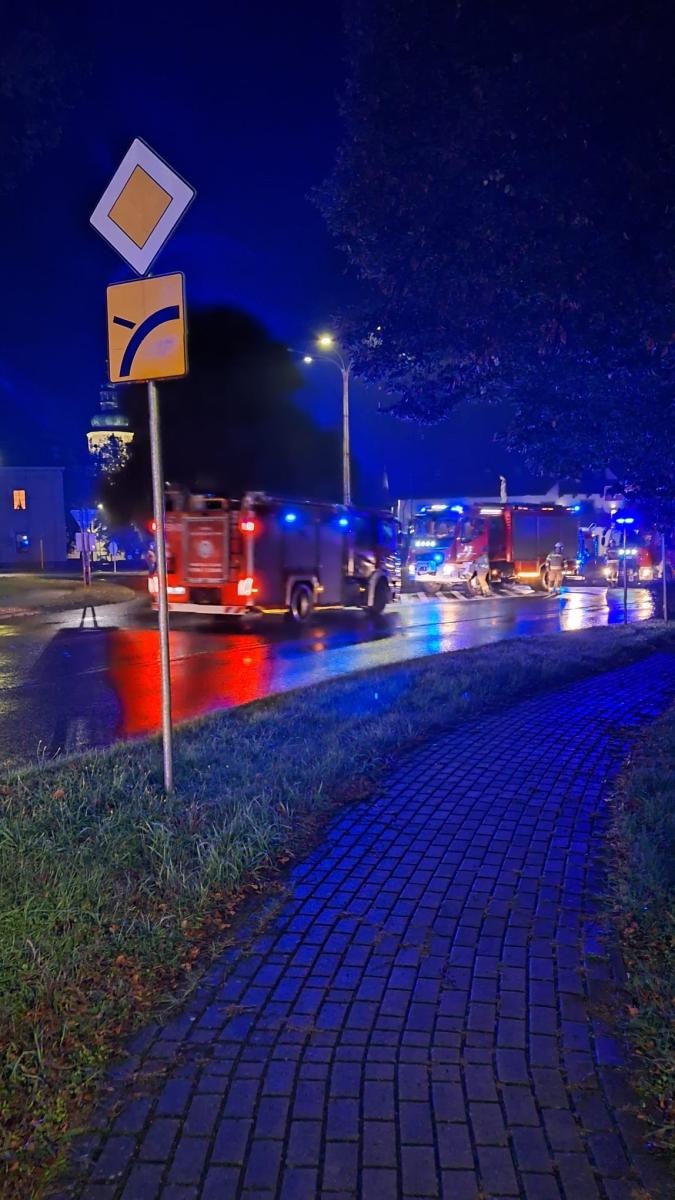 Zdjęcie w galerii na portalu naszraciborz.pl: Trzy promile i słup przy drodze. Mieszkaniec powiatu raciborskiego odpowie przed sądem [FOTO] wiadomości z regionu