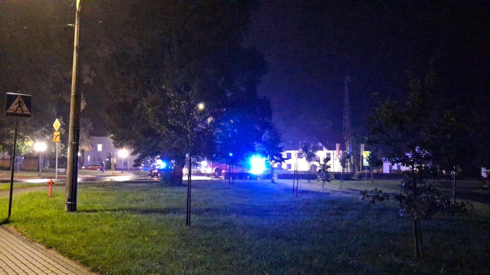 Zdjęcie w galerii na portalu naszraciborz.pl: Trzy promile i słup przy drodze. Mieszkaniec powiatu raciborskiego odpowie przed sądem [FOTO] wiadomości z regionu