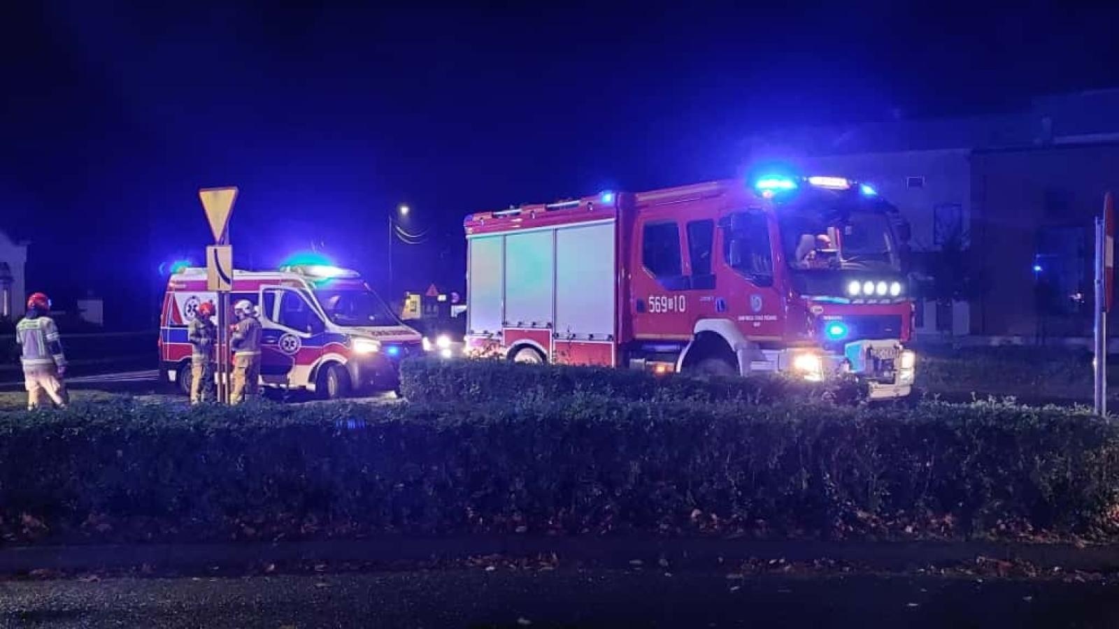 Zdjęcie w galerii na portalu naszraciborz.pl: Trzy promile i słup przy drodze. Mieszkaniec powiatu raciborskiego odpowie przed sądem [FOTO] wiadomości z regionu