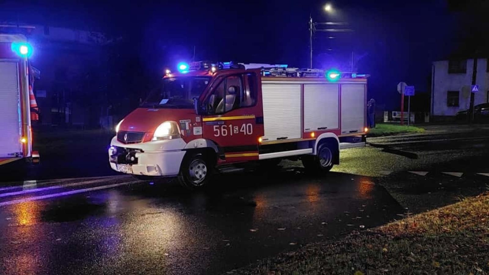 Zdjęcie w galerii na portalu naszraciborz.pl: Trzy promile i słup przy drodze. Mieszkaniec powiatu raciborskiego odpowie przed sądem [FOTO] wiadomości z regionu