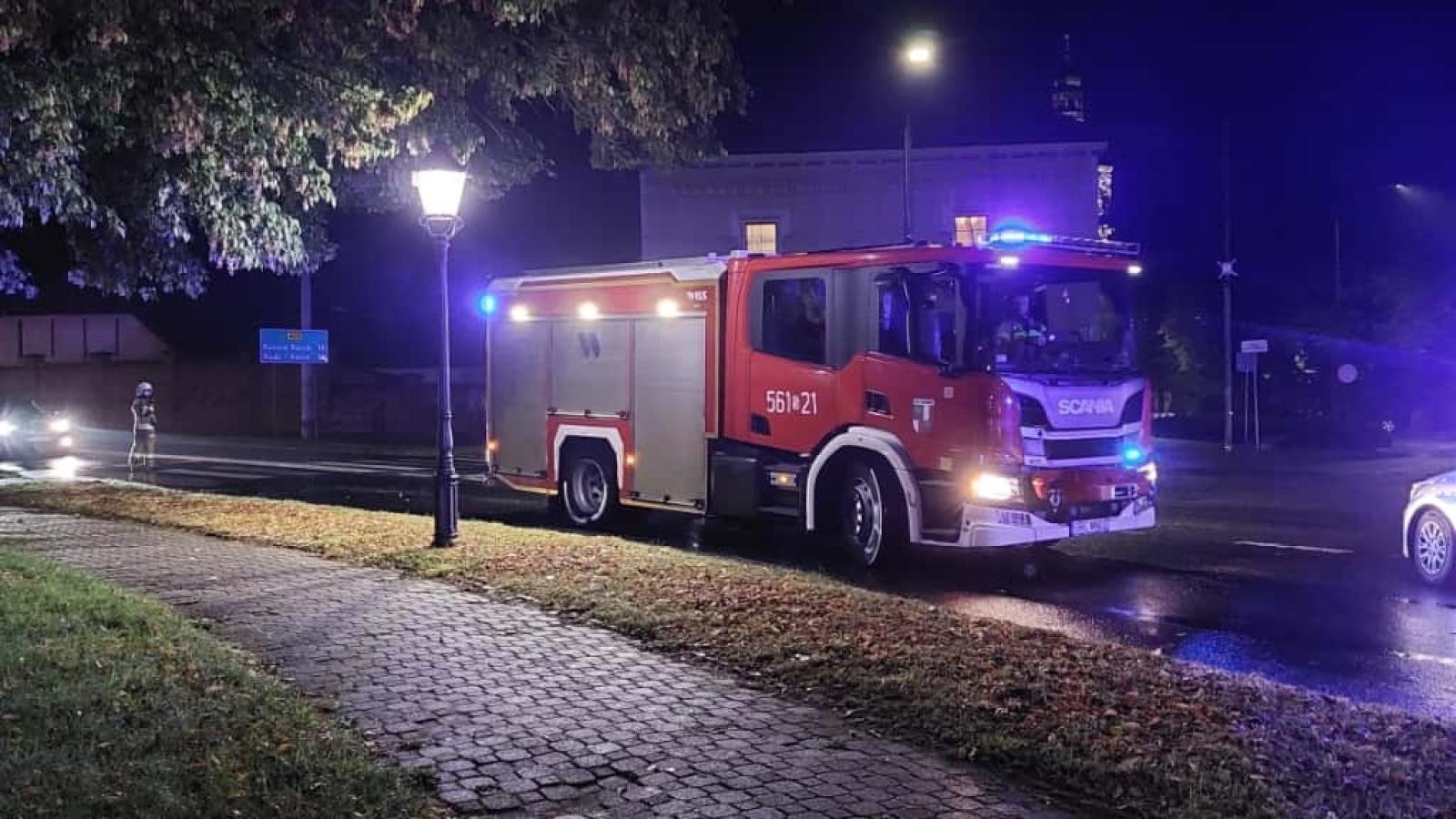 Zdjęcie w galerii na portalu naszraciborz.pl: Trzy promile i słup przy drodze. Mieszkaniec powiatu raciborskiego odpowie przed sądem [FOTO] wiadomości z regionu