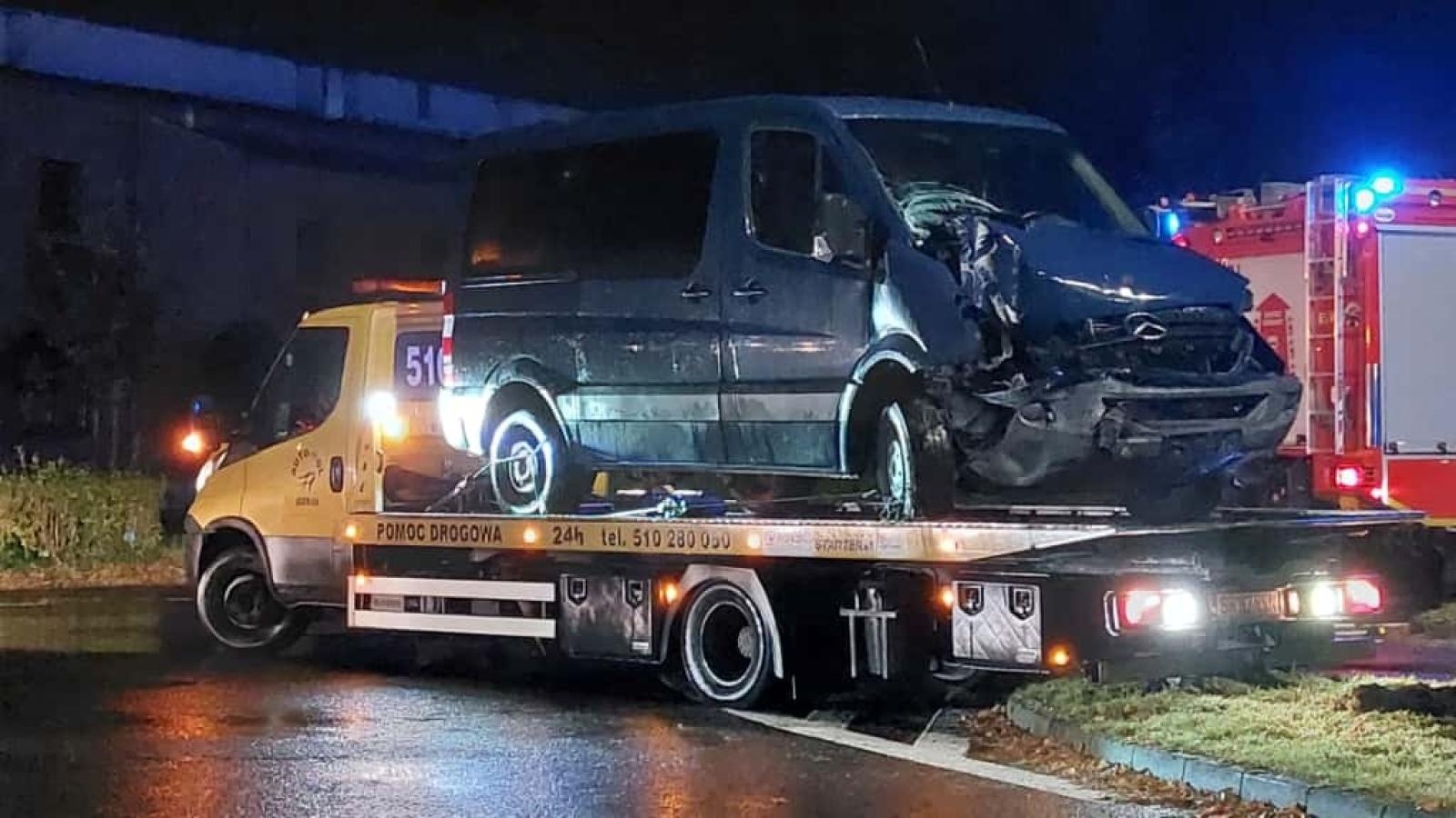 Zdjęcie w galerii na portalu naszraciborz.pl: Trzy promile i słup przy drodze. Mieszkaniec powiatu raciborskiego odpowie przed sądem [FOTO] wiadomości z regionu