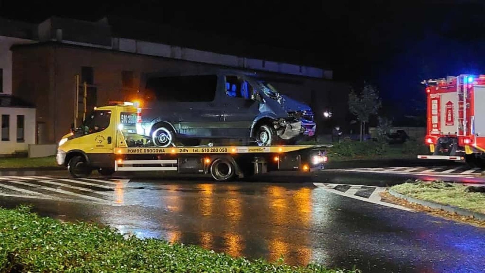 Zdjęcie w galerii na portalu naszraciborz.pl: Trzy promile i słup przy drodze. Mieszkaniec powiatu raciborskiego odpowie przed sądem [FOTO] wiadomości z regionu