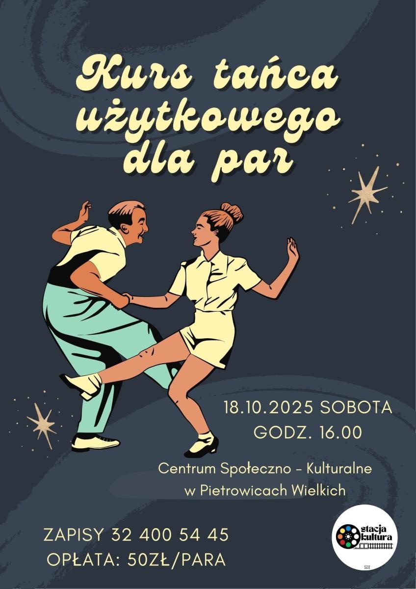 Zdjęcie w galerii na portalu naszraciborz.pl: Jesień pełna energii w Stacji Kultura w Pietrowicach Wielkich wiadomości z regionu