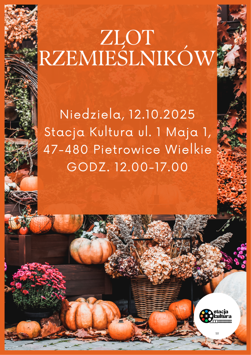 Zdjęcie w galerii na portalu naszraciborz.pl: Jesień pełna energii w Stacji Kultura w Pietrowicach Wielkich wiadomości z regionu